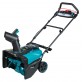Makita SN001GZ XGT sniega pūtējs